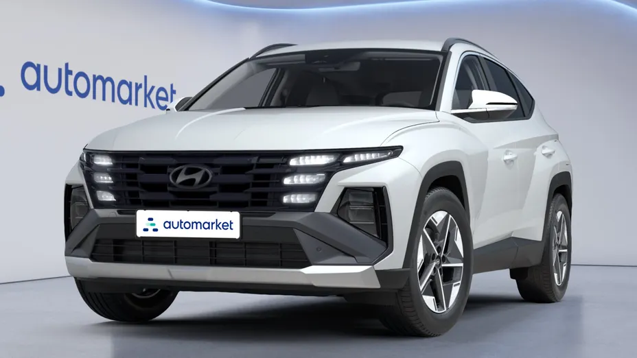 HYUNDAI Tucson Tucson 1.6 T-GDi Smart 2WD DCT Nowy