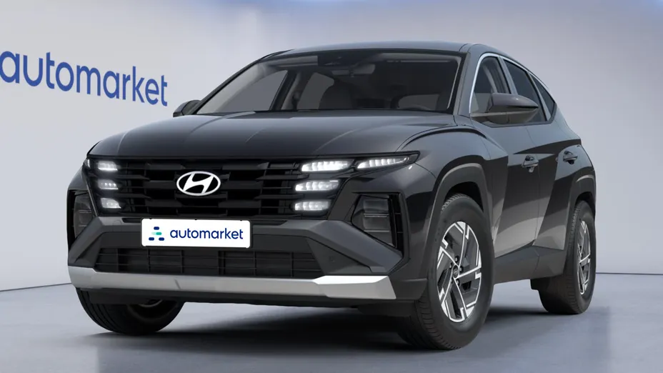 HYUNDAI Tucson Tucson 1.6 T-GDi HEV Modern 2WD aut Nowy
