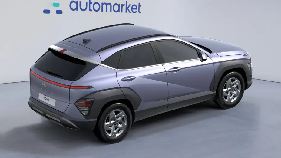 HYUNDAI Kona Kona 1.6 T-GDI Executive DCT Nowy