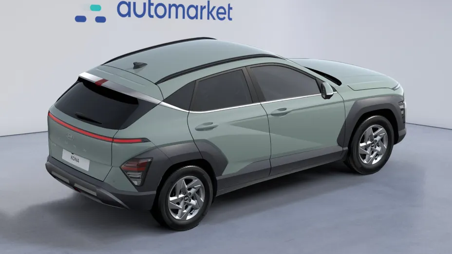 HYUNDAI Kona Kona 1.6 T-GDI Executive DCT Nowy