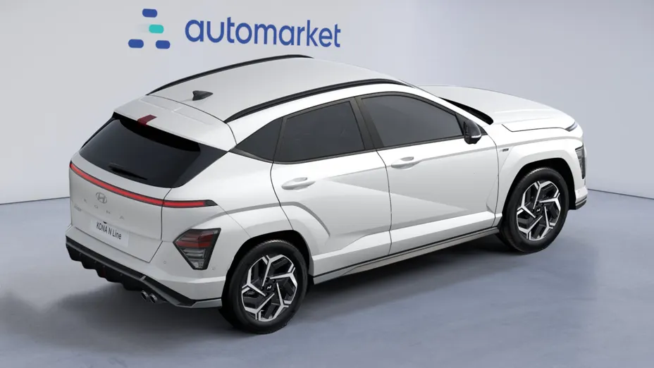 HYUNDAI Kona Kona 1.6 T-GDI N-Line DCT Nowy