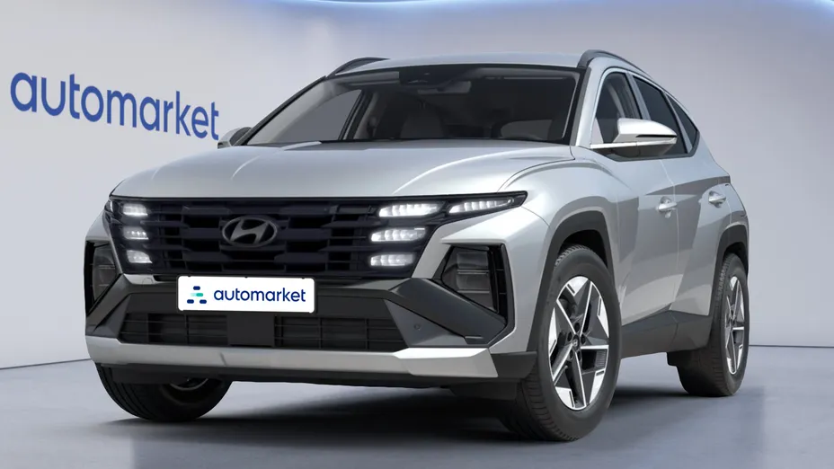 HYUNDAI Tucson Tucson 1.6 T-GDi Executive 2WD DCT Nowy