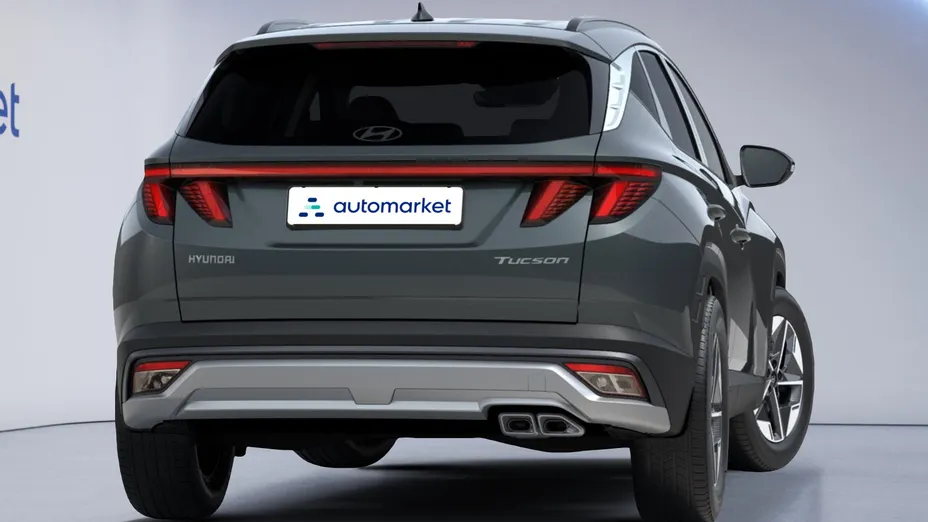 HYUNDAI Tucson Tucson 1.6 T-GDi 48V Smart 2WD DCT Nowy