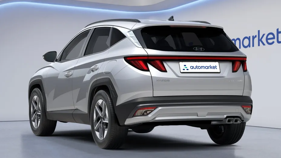 HYUNDAI Tucson Tucson 1.6 T-GDi 48V Smart 2WD DCT Nowy