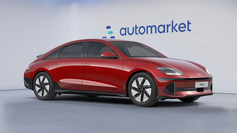 HYUNDAI Ioniq 6 Ioniq 6 77kWh Techniq Nowy