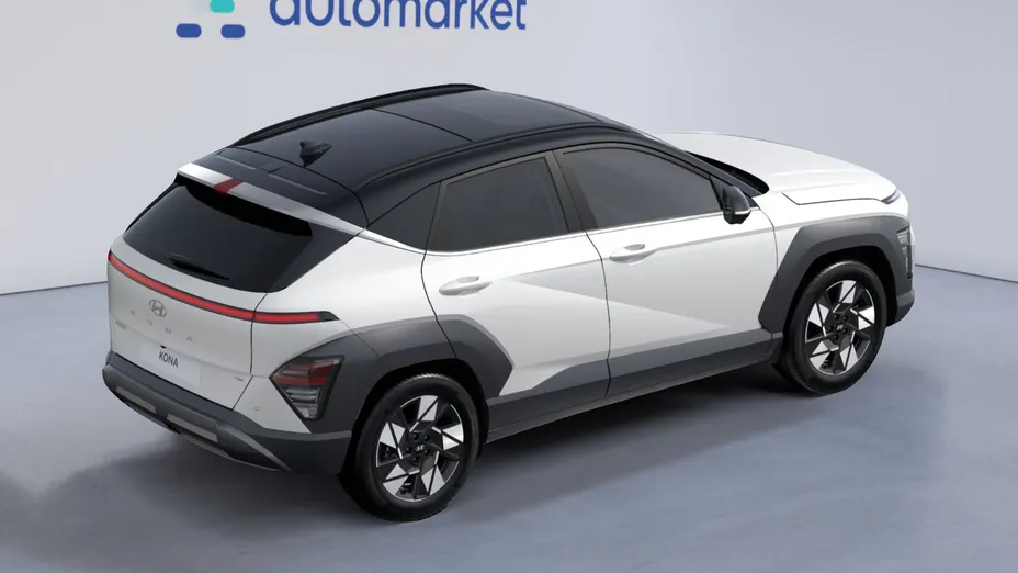 HYUNDAI Kona Kona 1.6 T-GDI Platinum 4WD DCT Nowy