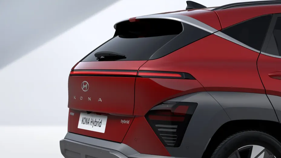 HYUNDAI Kona Kona 1.6 GDI Hybrid Platinum DCT Nowy