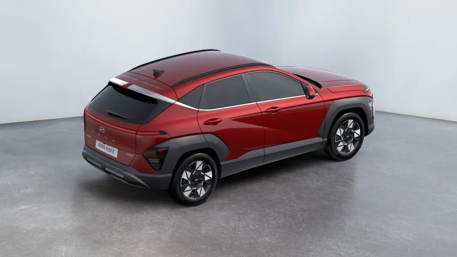 HYUNDAI Kona Kona 1.6 GDI Hybrid Platinum DCT Nowy