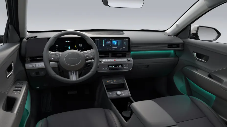 HYUNDAI Kona Kona 1.6 T-GDI Executive DCT Nowy