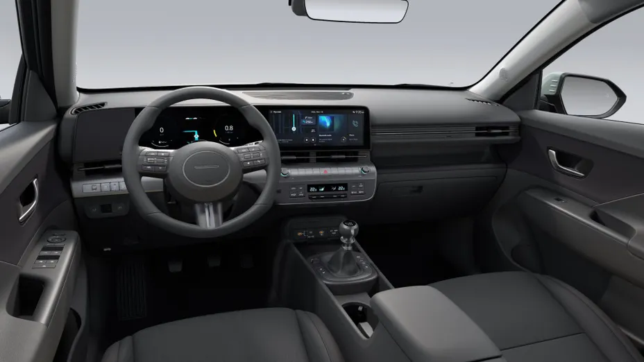 HYUNDAI Kona Kona 1.6 T-GDI Executive Nowy