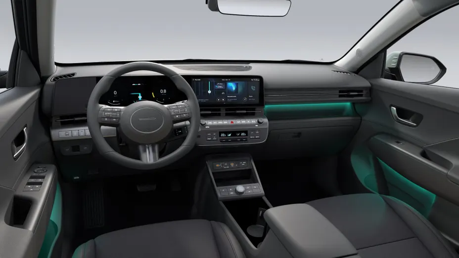 HYUNDAI Kona Kona 1.6 T-GDI Executive DCT Nowy