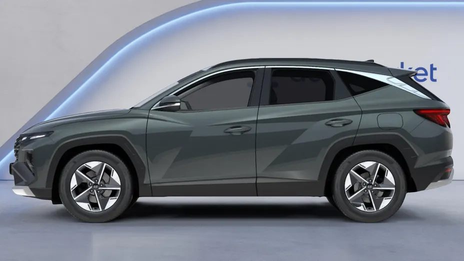 HYUNDAI Tucson Tucson 1.6 T-GDi HEV Smart 2WD aut Nowy