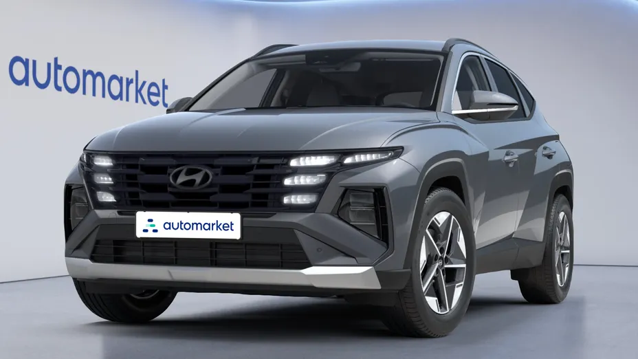 HYUNDAI Tucson Tucson 1.6 T-GDi 48V Smart 2WD DCT Nowy