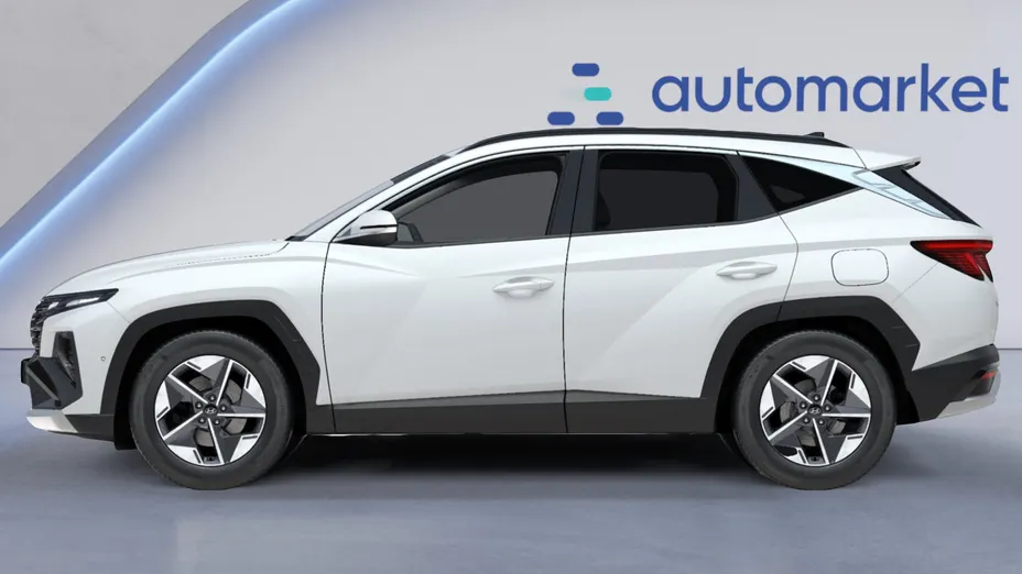 HYUNDAI Tucson Tucson 1.6 T-GDi 48V Executive 2WD DCT Nowy
