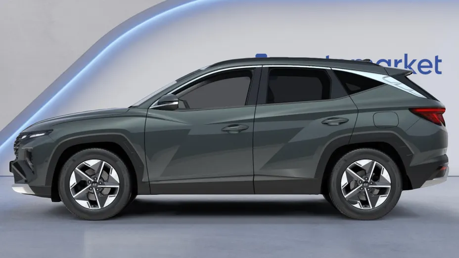 HYUNDAI Tucson Tucson 1.6 T-GDi Executive 2WD DCT Nowy