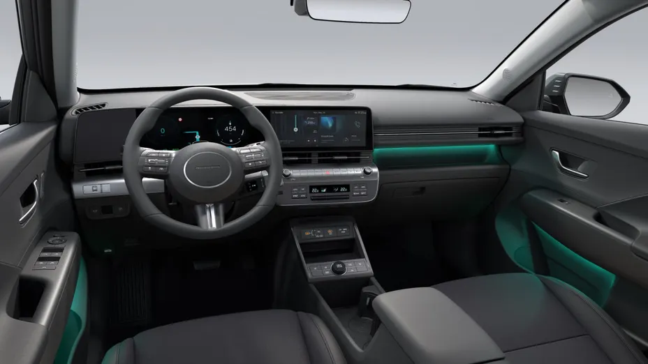 HYUNDAI Kona Kona Electric 65kWh Executive Nowy