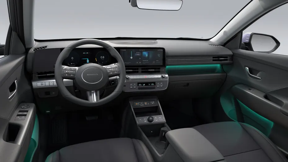 HYUNDAI Kona Kona 1.6 T-GDI Executive DCT Nowy