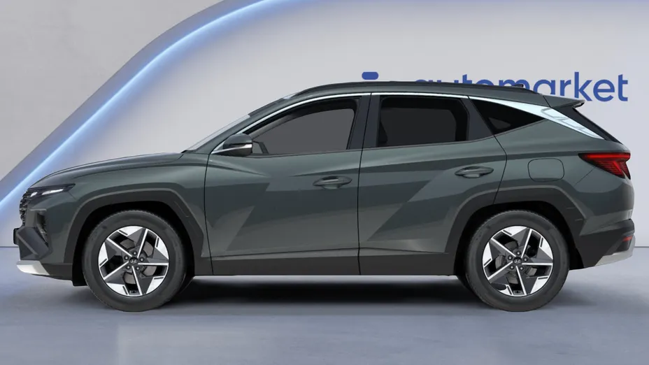 HYUNDAI Tucson Tucson 1.6 T-GDi 48V Smart 2WD DCT Nowy