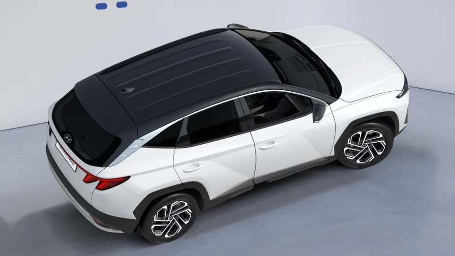 HYUNDAI Tucson Tucson 1.6 T-GDi HEV Executive 2WD aut Nowy