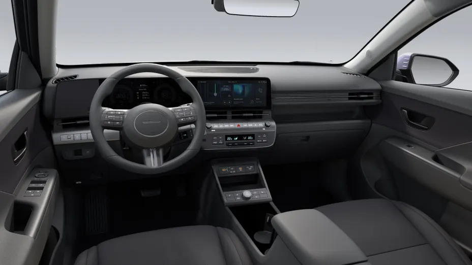 HYUNDAI Kona Kona 1.6 GDI Hybrid Smart DCT Nowy