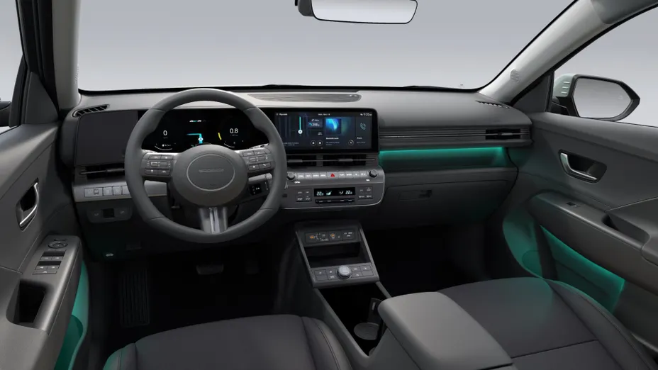 HYUNDAI Kona Kona 1.6 GDI Hybrid Executive DCT Nowy