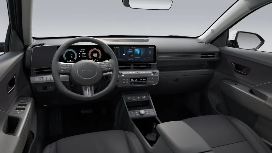 HYUNDAI Kona Kona 1.6 GDI Hybrid Smart DCT Nowy