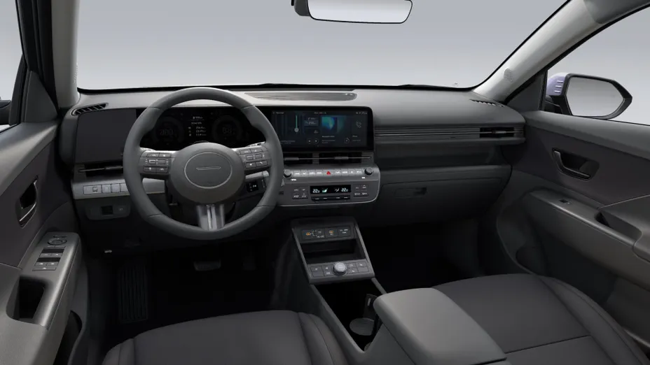 HYUNDAI Kona Kona 1.6 GDI Hybrid Smart DCT Nowy