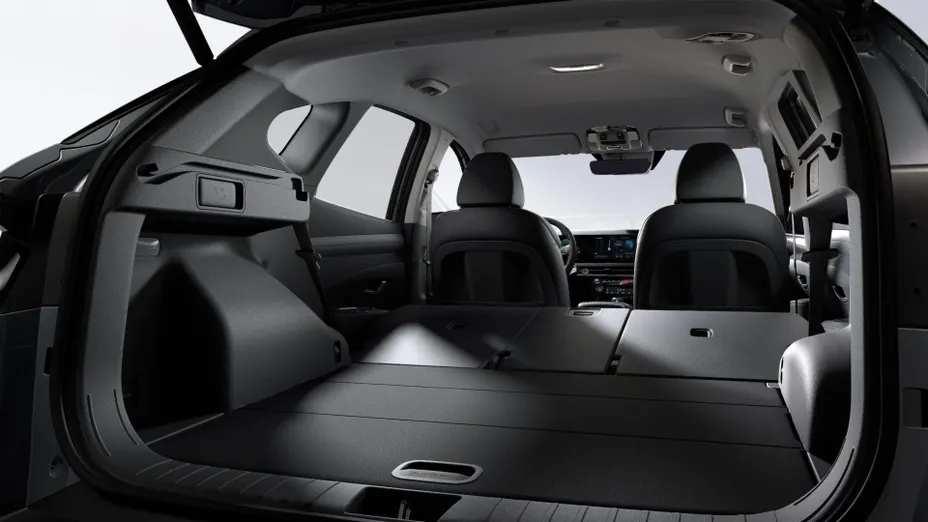 HYUNDAI Tucson Tucson 1.6 T-GDi Executive 2WD Nowy