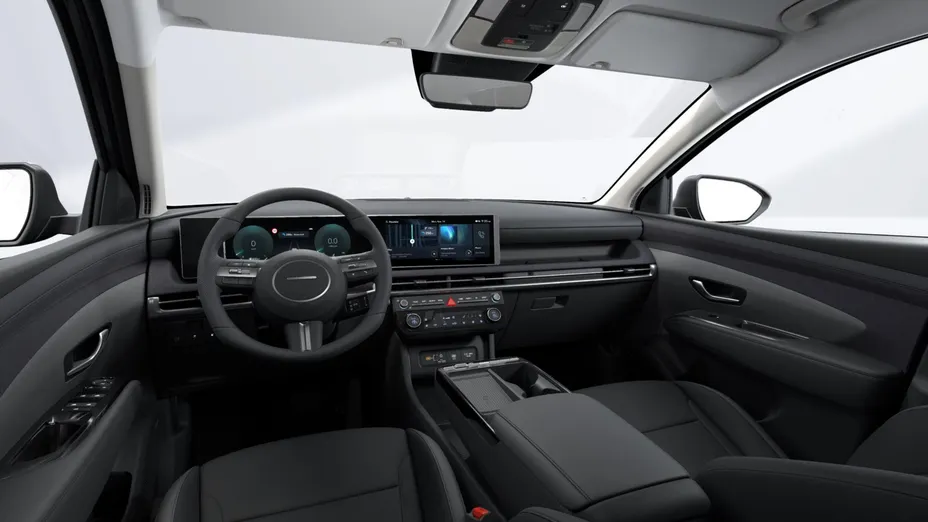 HYUNDAI Tucson Tucson 1.6 T-GDi PHEV Executive 4WD aut Nowy