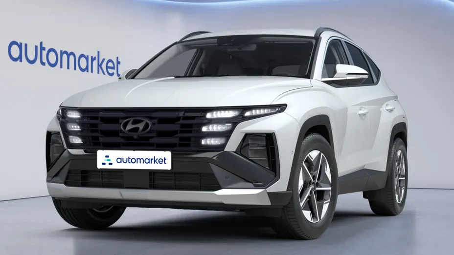 HYUNDAI Tucson Tucson 1.6 T-GDi 48V Executive 2WD DCT Nowy