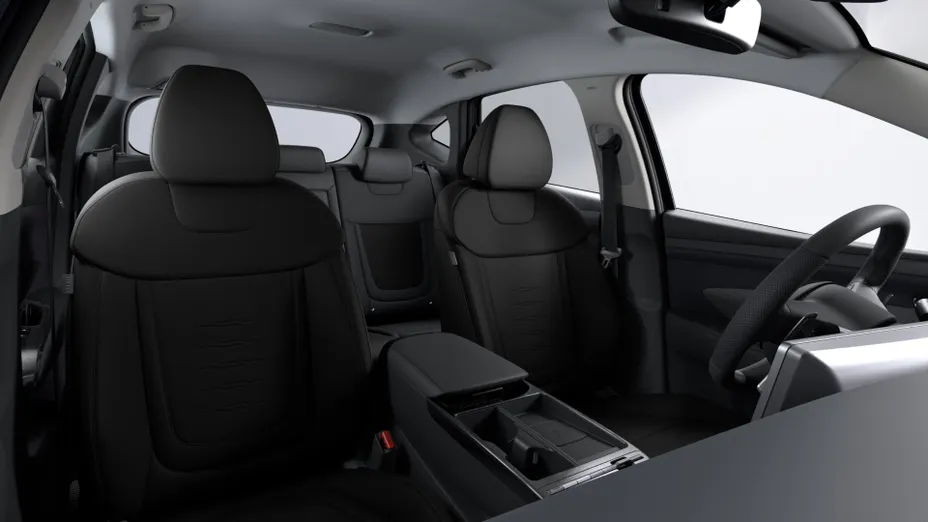 HYUNDAI Tucson Tucson 1.6 T-GDi 48V Smart 2WD DCT Nowy