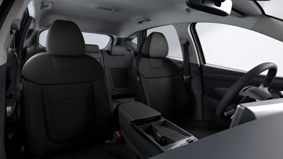 HYUNDAI Tucson Tucson 1.6 T-GDi 48V Smart 2WD DCT Nowy