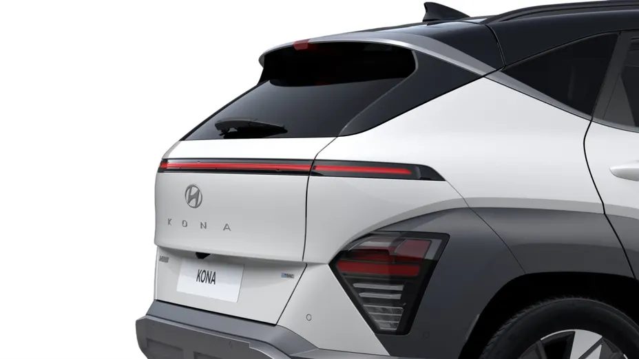 HYUNDAI Kona Kona 1.6 T-GDI Platinum 4WD DCT Nowy