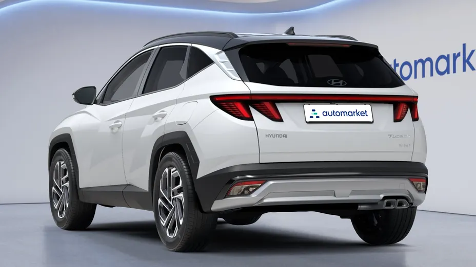 HYUNDAI Tucson Tucson 1.6 T-GDi HEV Executive 2WD aut Nowy