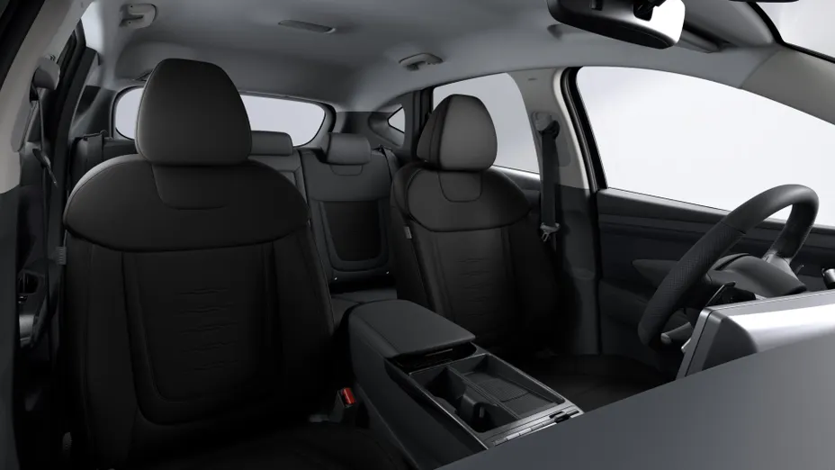 HYUNDAI Tucson Tucson 1.6 T-GDi HEV Smart 2WD aut Nowy