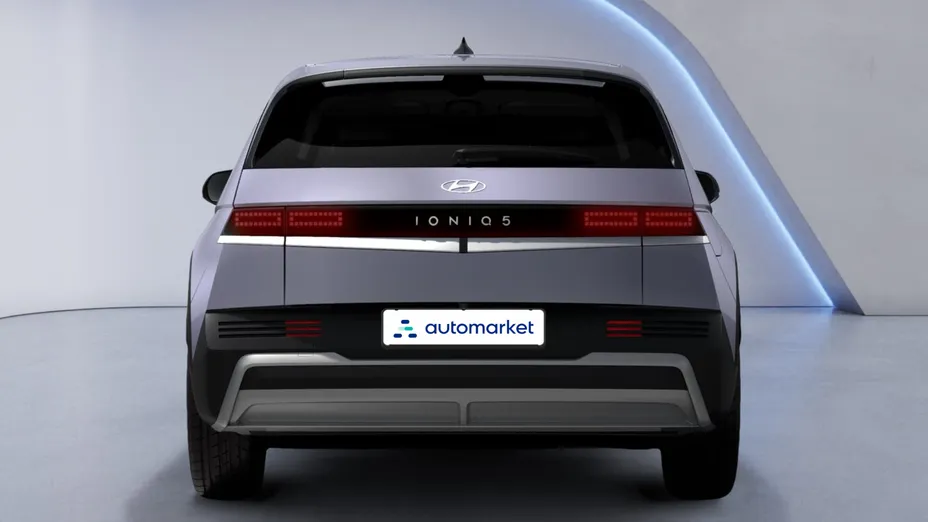 HYUNDAI Ioniq 5 Ioniq 5 63kWh Dynamiq Nowy
