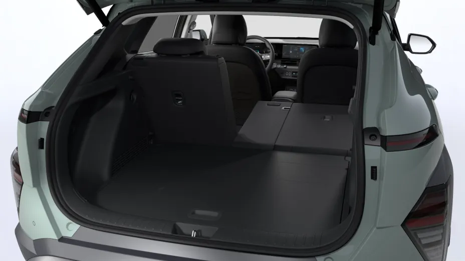 HYUNDAI Kona Kona 1.6 T-GDI Executive DCT Nowy