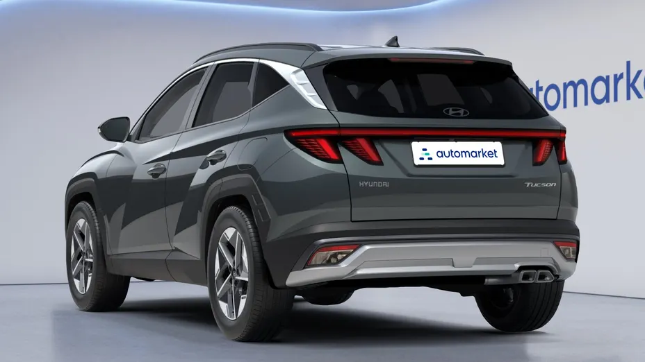 HYUNDAI Tucson Tucson 1.6 T-GDi 48V Smart 2WD DCT Nowy