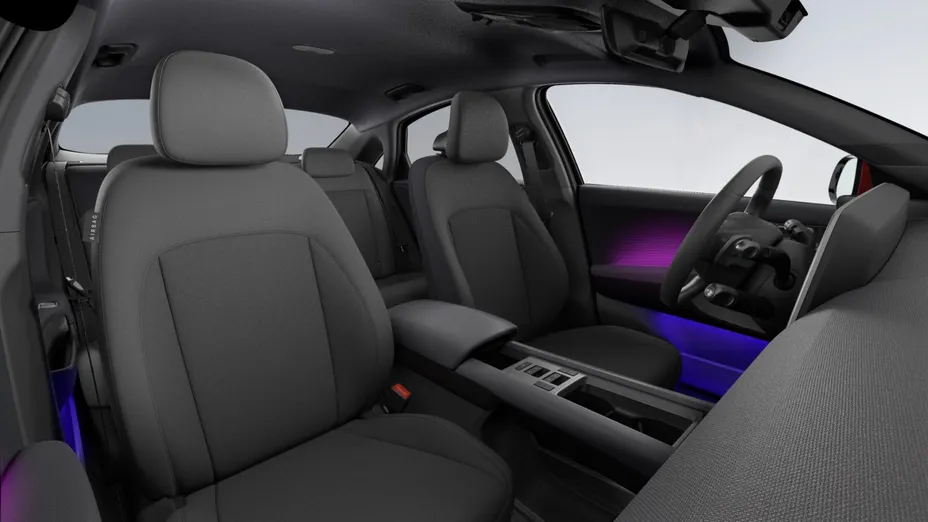 HYUNDAI Ioniq 6 Ioniq 6 77kWh Techniq Nowy