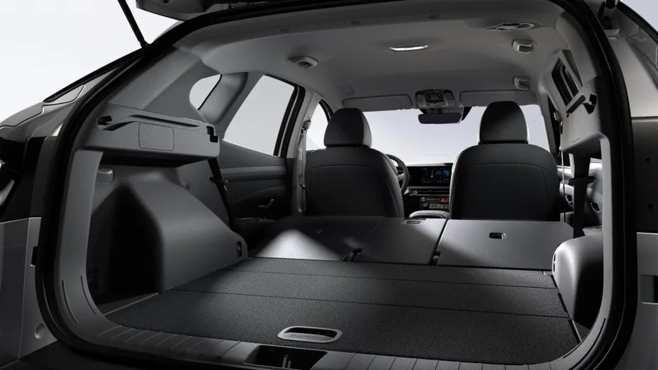 HYUNDAI Tucson Tucson 1.6 T-GDi 48V Smart 2WD DCT Nowy