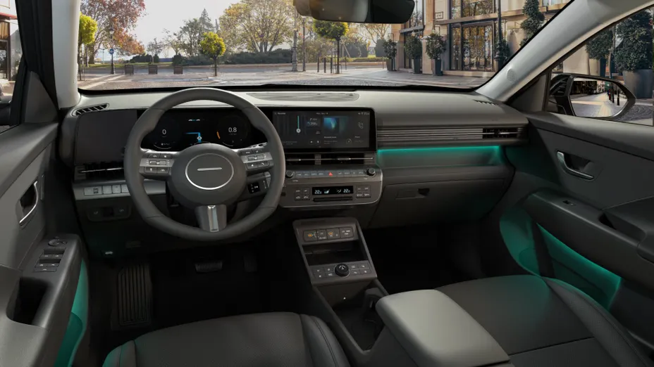 HYUNDAI Kona Kona 1.6 T-GDI Platinum 4WD DCT Nowy