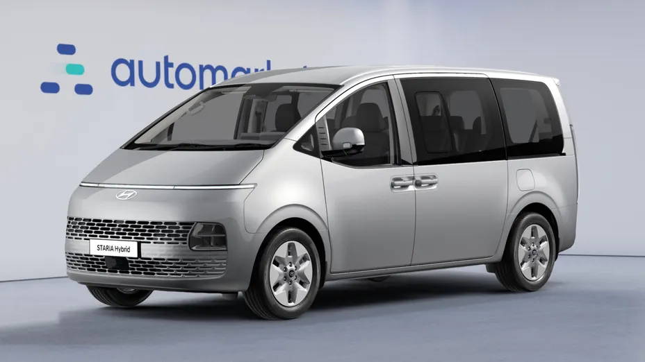 HYUNDAI Staria Staria 1.6 T-GDI HEV Smart Business aut Nowy