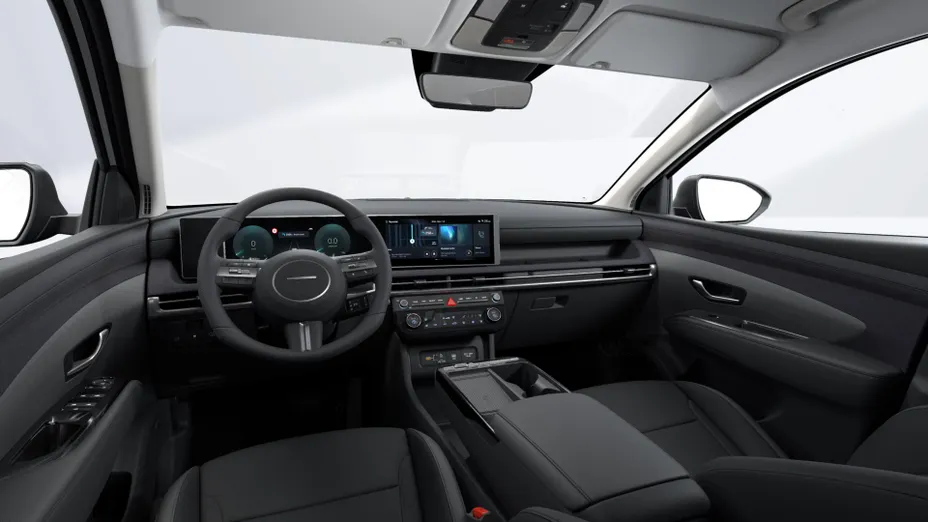HYUNDAI Tucson Tucson 1.6 T-GDi HEV Executive 4WD aut Nowy