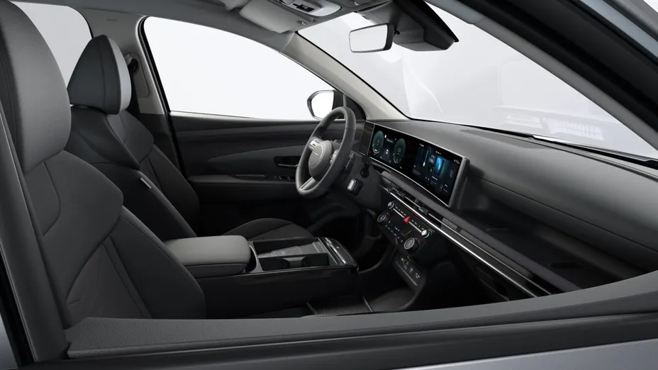HYUNDAI Tucson Tucson 1.6 T-GDi Executive 2WD DCT Nowy