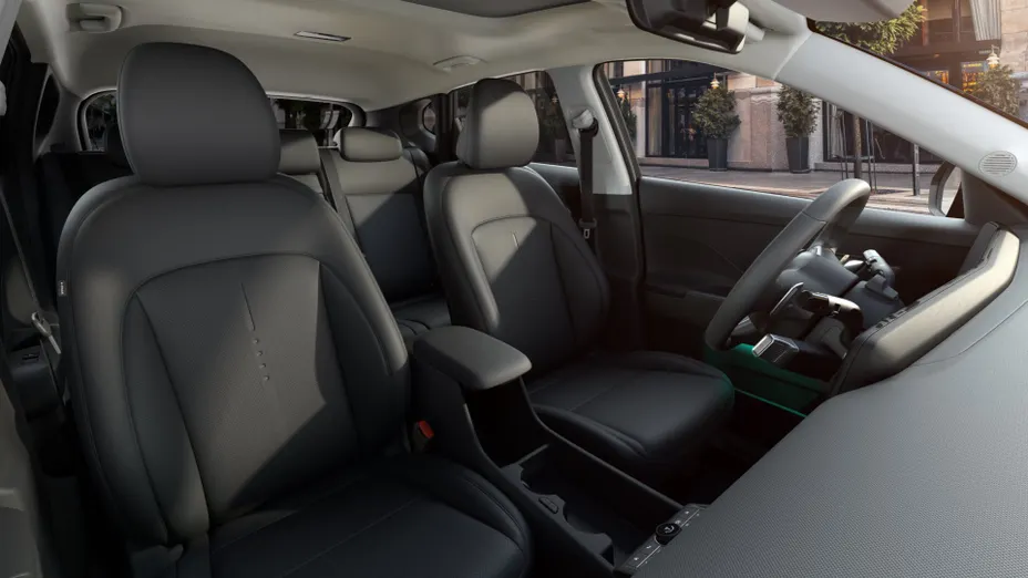 HYUNDAI Kona Kona 1.6 T-GDI Platinum 4WD DCT Nowy