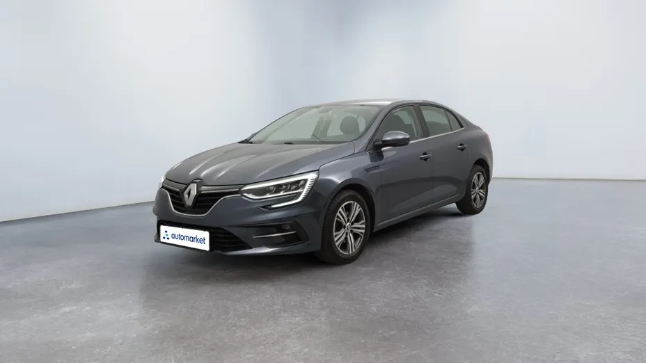 RENAULT Megane Megane 1.3 TCe Zen