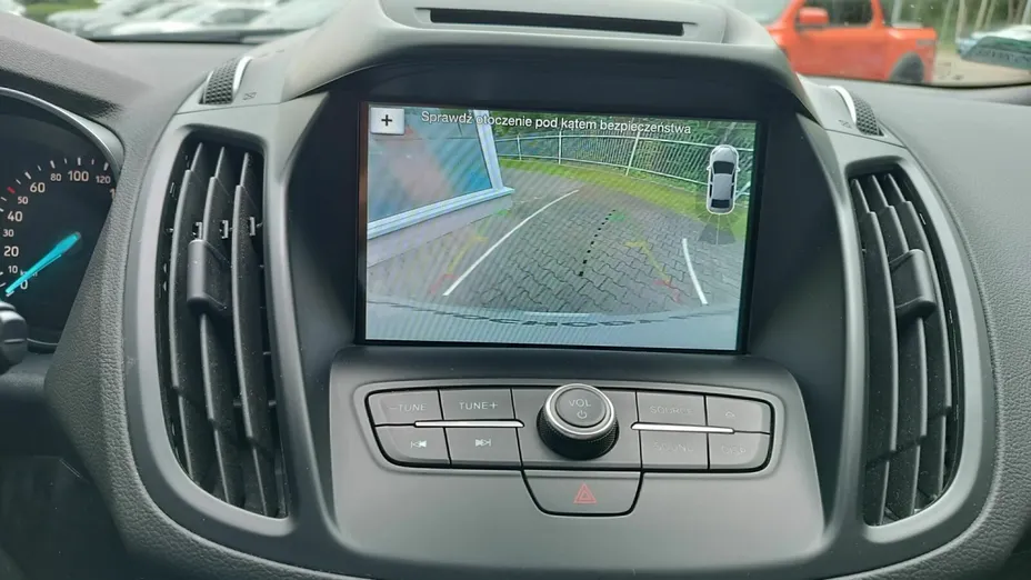 FORD Kuga Kuga 1.5 EcoBoost FWD ST-Line ASS