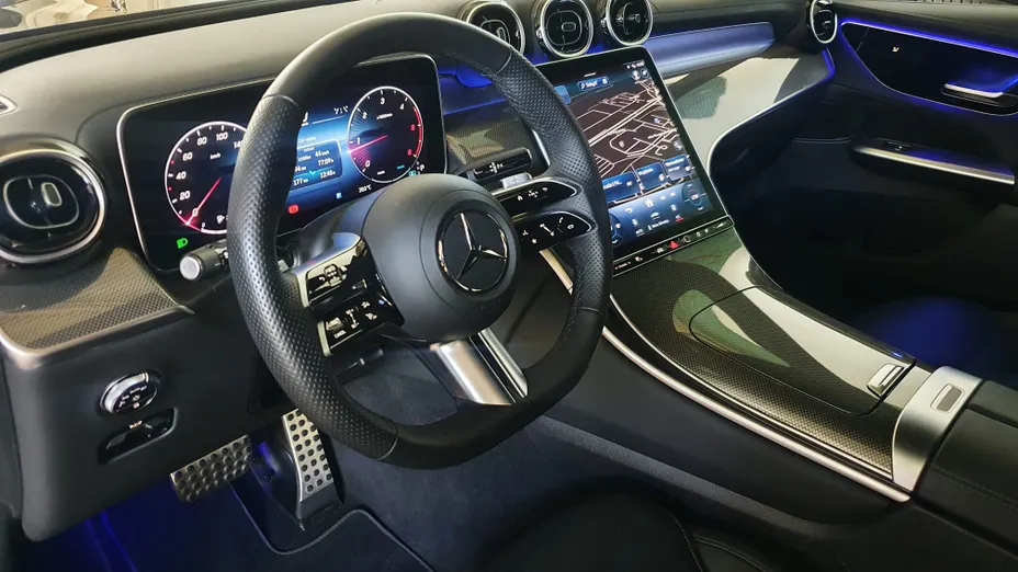 MERCEDES-BENZ GLC GLC 220 d mHEV 4-Matic AMG Line