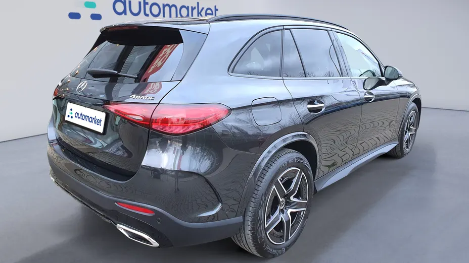 MERCEDES-BENZ GLC GLC 220 d mHEV 4-Matic AMG Line