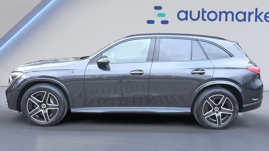 MERCEDES-BENZ GLC GLC 220 d mHEV 4-Matic AMG Line